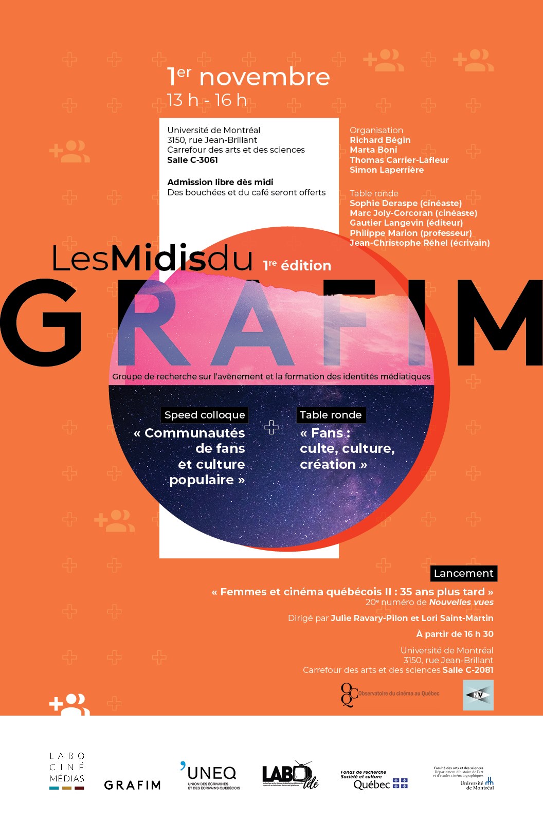 You are currently viewing 1/11/2019 - Les Midis du GRAFIM