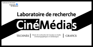 Read more about the article Nouveau laboratoire de recherche : CinéMédias