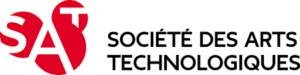 Logo partenaire CINEXMEDIA Société des arts technologiques