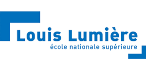Logo partenaire CINEXMEDIA École nationale supérieure Louis Lumière