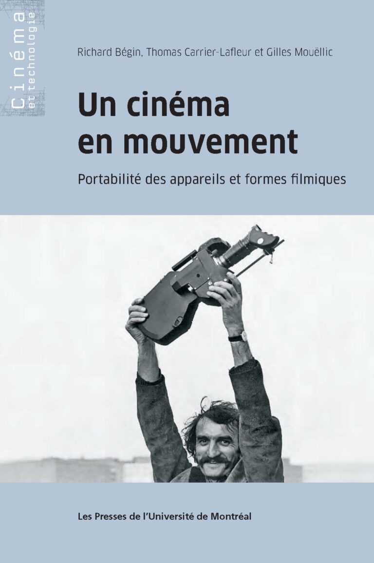 Read more about the article Publication of the book <i>Un cinéma en mouvement</i>