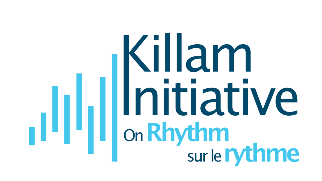 Logo Initiative Killam sur le rythme