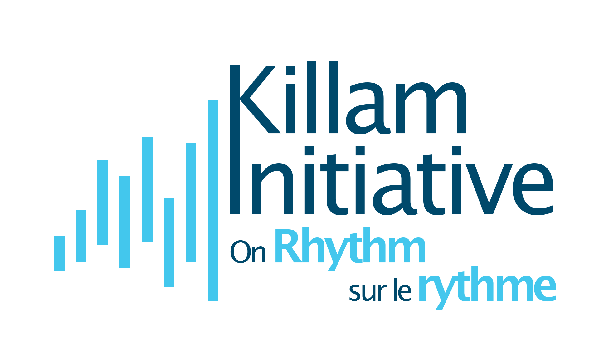 Killam Initiative On Rhythm logo