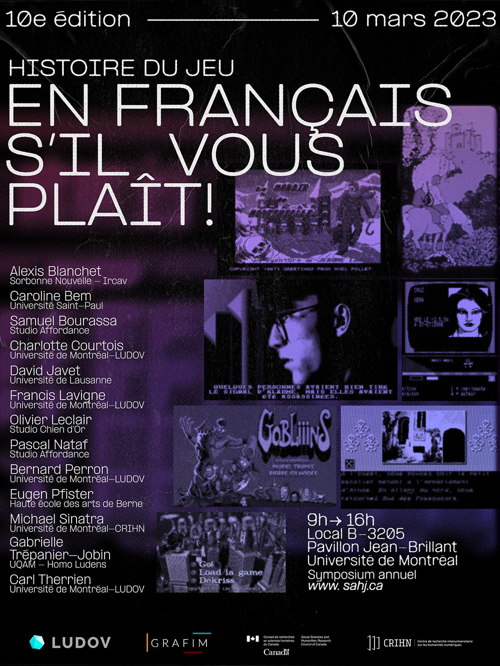 You are currently viewing 10/03/2023 - 10e symposium sur l'histoire du jeu - Histoire du jeu : en français s'il vous plaît !
