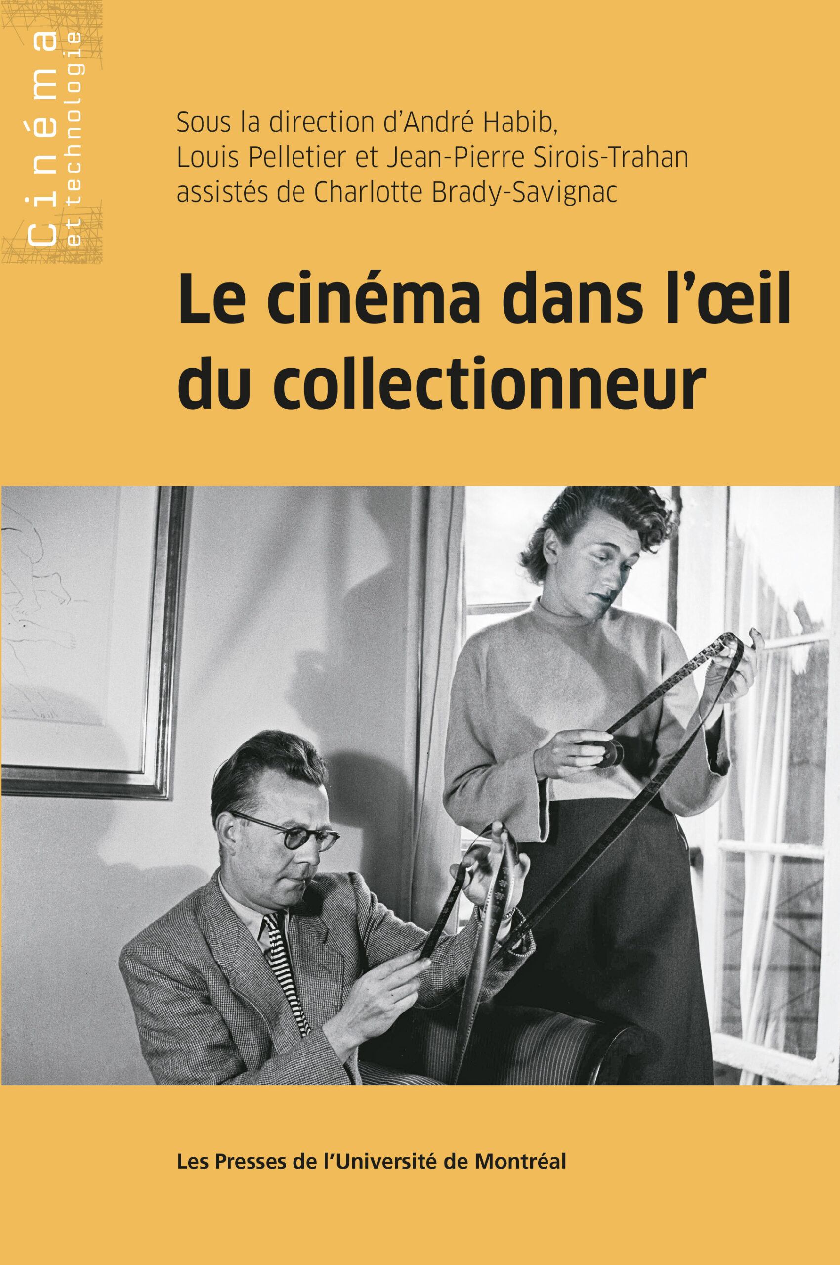 Read more about the article Le cinéma dans l'oeil du collectionneur