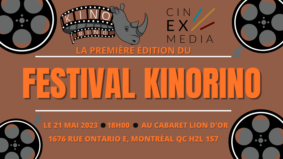 Read more about the article 21/05/2023 - Le Festival de cinéma universitaire Kinorino