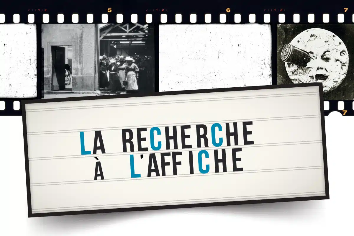 Read more about the article Article dans Québec Science : « Le cinéma : objet artistique de recherches universitaires »